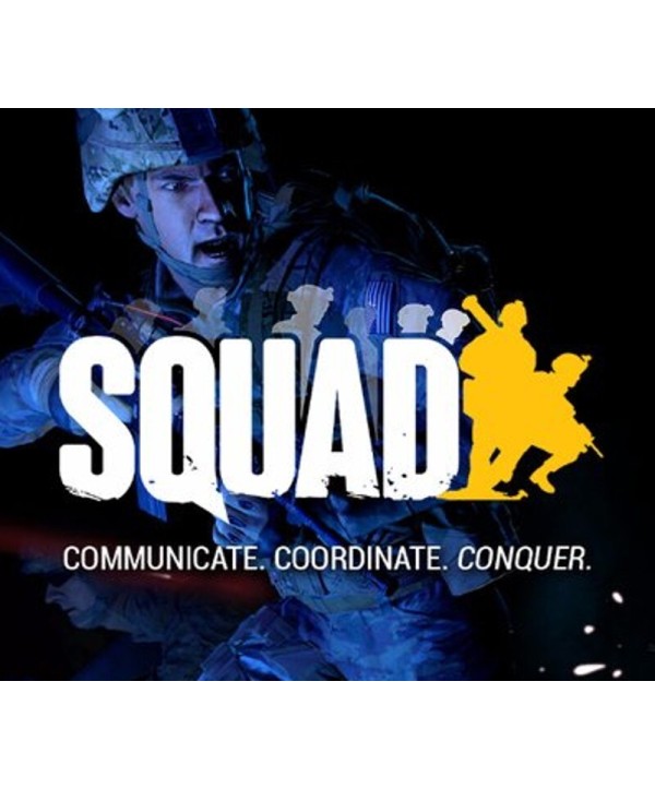 Squad Steam Key GLOBAL